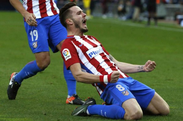 Saúl: ''Jugué con mi salud por el Atlético, en cada partido orinaba sangre''