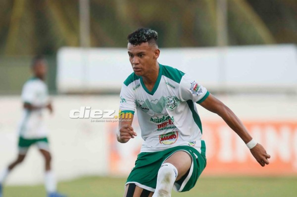 Los futbolistas sub-23 elegibles para Fabián Coito en la Selección Nacional de Honduras