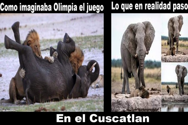 Los memes despedazan al Olimpia tras perder ante Alianza