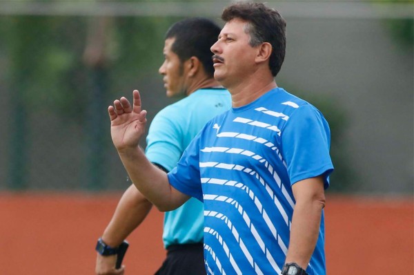 Mauro Reyes: 'Empatar o perder hoy con Vida era catastrófico'