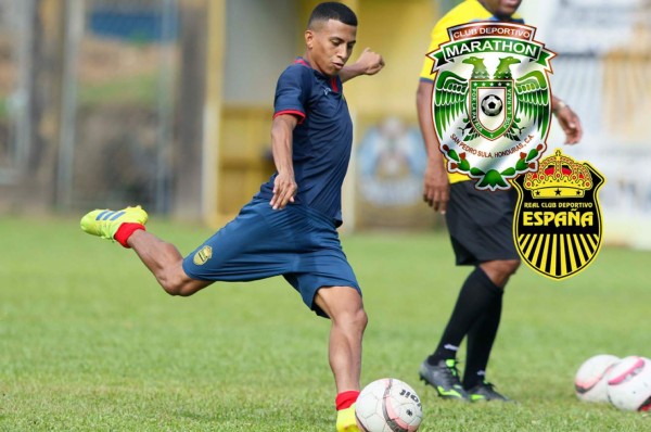 Selvin Guevara cambiará a Real España por Marathón para el Clausura 2019-20