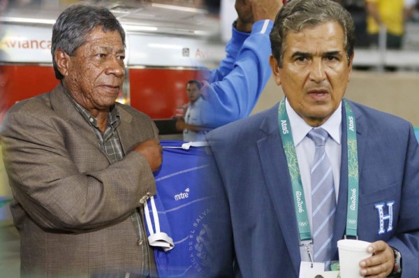 Lo que Primi Maradiaga le dijo a Pinto en el Olímpico: 'Fuera, allá es tu lugar, no es acá'