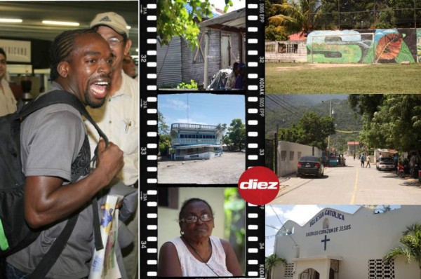 Sambo Creek, el pueblo garífuna que adoptó y sacó a 'Pery' Martínez de las calles&nbsp;&nbsp;