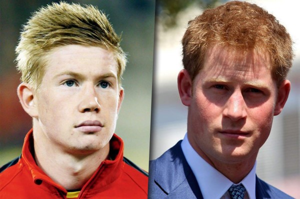 En fotos: Los dobles de los deportistas más famosos del mundo