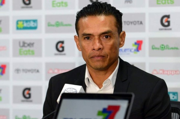 Walter Centeno: 'Si nos levantamos de esto somos campeones'