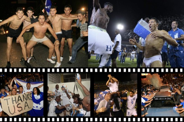 Se cumplen ocho años de la histórica clasificación al Mundial de Sudáfrica