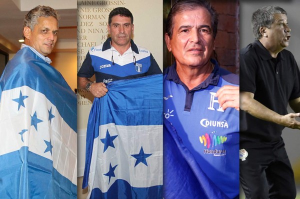 Honduras regresa a la escuela colombiana tras el papelón de Coito; 'Bolillo', el cuarto cafetero al rescate