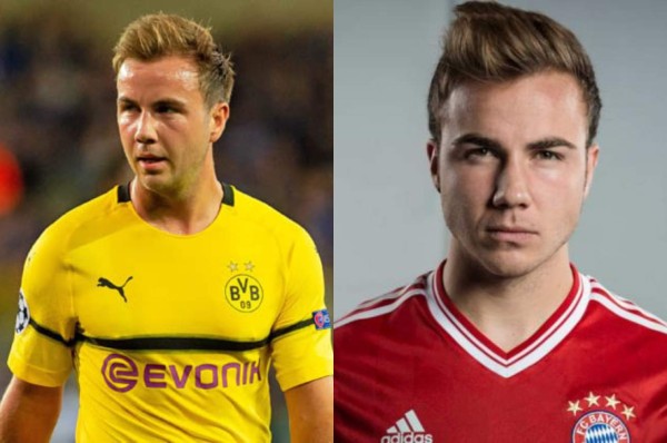 Las 11 ventas más caras del Borussia Dortmund en su historia