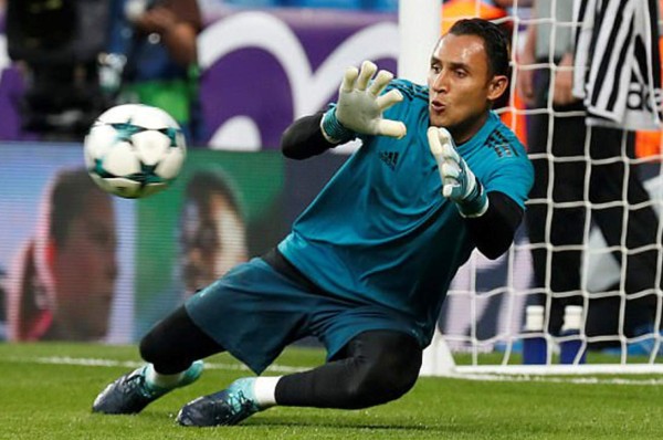 Keylor Navas es el mayor obstáculo para el PSG, apuntan en Francia