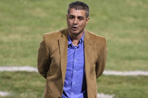 Diego Vázquez sobre continuidad en Motagua: 'Depende de los directivos, yo trabajo con honestidad'