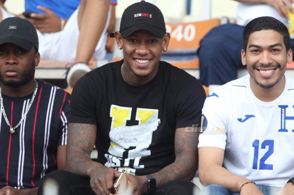 Romell Quioto: 'No pasa por mi mente regresar al fútbol hondureño'