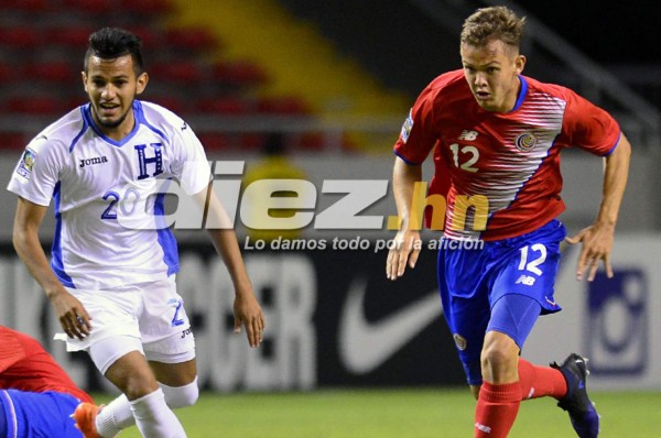 En fotos: Selección Nacional de Honduras clasifica a otro Mundial Sub20