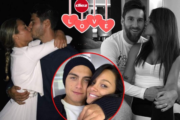 ¡Alves se roba el show! Así pasaron las grandes figuras el día del amor y la amistad