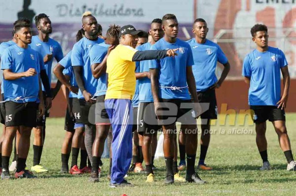 La actualidad del Honduras Progreso previo a enfrentar al Juticalpa