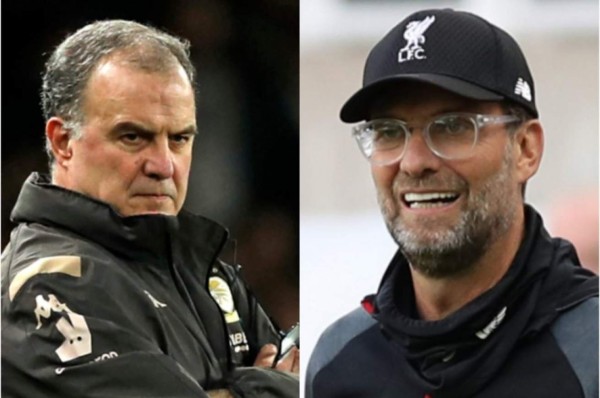 Ya hay fechas: Marcelo Bielsa vs Klopp en el primer duelo de la Premier League 2020/21