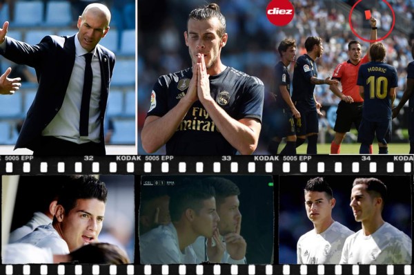 Real Madrid: Zidane sorprende en el debut y así lo vivió James Rodríguez