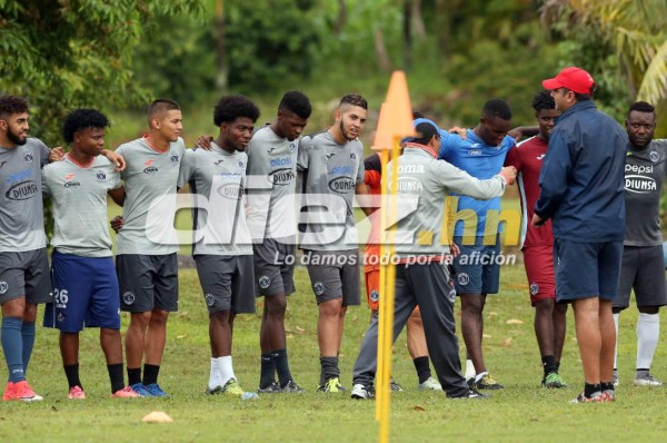 Motagua será local en el estadio Carlos Miranda de Comayagua