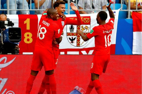 Histórico pase de Inglaterra a semifinales del Mundial tras triunfo ante Suecia
