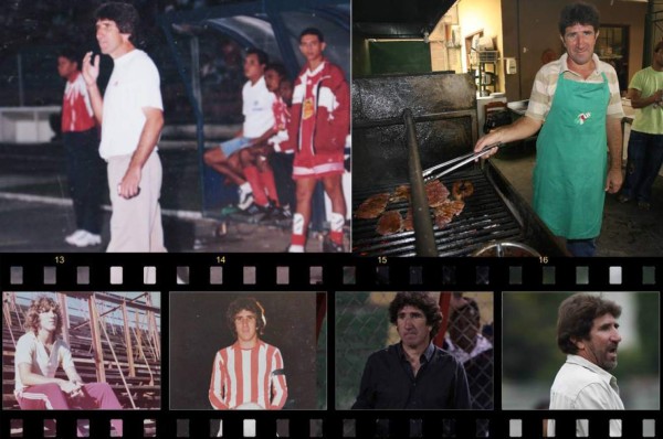 FOTOS: La transformación de Héctor Vargas en 20 años en Honduras