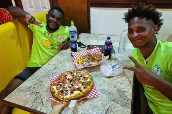 ¡Georgie Welcome regresa a la Liga de Ascenso de Honduras 13 años después!