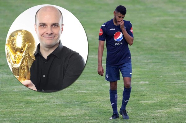 El tuit de MisterChip sobre Marcelo Pereira; doblete y autogol