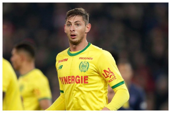 La policía detiene a una persona acusada de homicidio involuntario en el caso Emiliano Sala