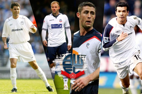 ¡Con un guatemalteco y un exMarathón! Grandes jugadores que pasaron por el Bolton inglés, club que podría desaparecer