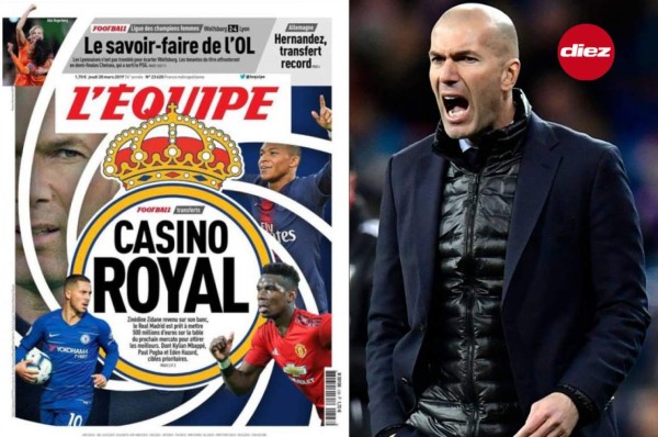 Real Madrid y los 500 millones de euros por tres figuras mundiales
