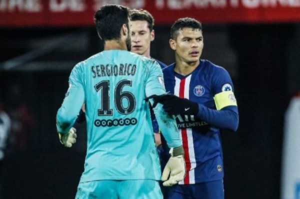 Los dos primeros futbolistas que dejan al PSG tras perder la final de la Champions League &nbsp;&nbsp;