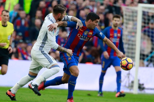 Hora y canal para que puedas ver el clásico Real Madrid-Barcelona