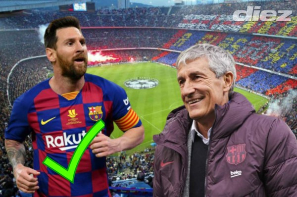 El poderoso 11 del Barcelona para medirse al Leganés y evitar sorpresas en Copa del Rey