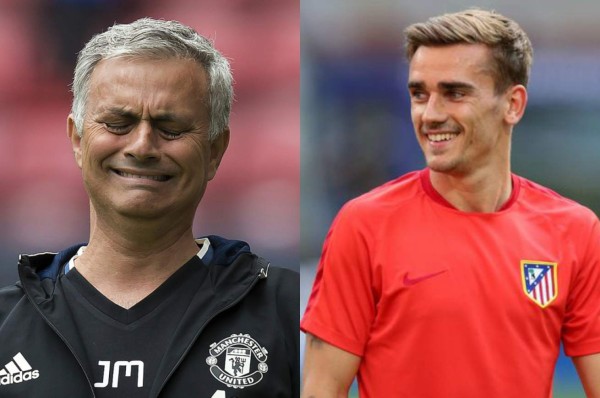 La condición de Griezmann para fichar por el Manchester United