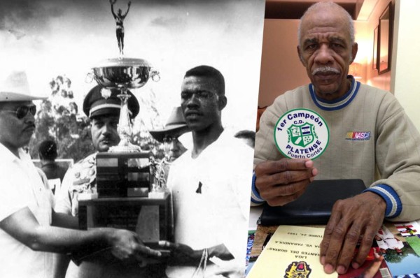 Muere Roosevelt Garbutt, ex jugador de Platense y primer capitán campeón de Liga Nacional