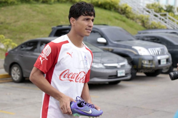 Gerson Rodas: 'Tenemos que pasar por encima de Motagua'