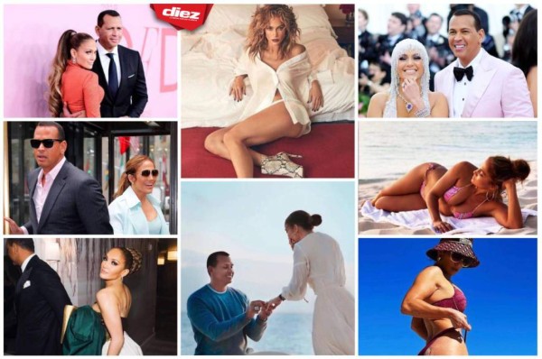 El fin de la telenovela: Jennifer López y Alex Rodríguez se separan después de dos años comprometidos