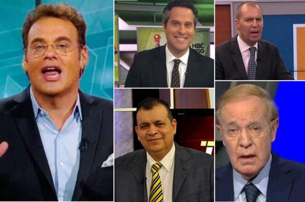 EN VIVO: Periodistas de Honduras y de Concacaf opinan sobre jornada 7 de la octagonal