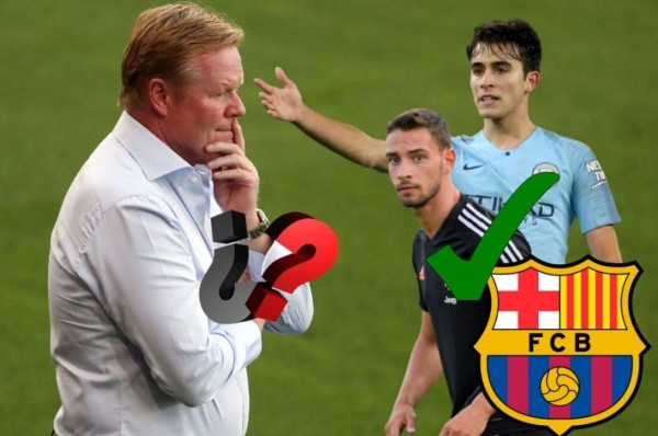 Con uno ya hay acuerdo: Los grandes fichajes que aún puede cerrar el Barcelona de Koeman