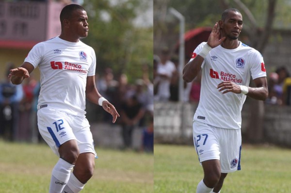 TOP: Conocé las duplas más goleadoras del Olimpia en los últimos años