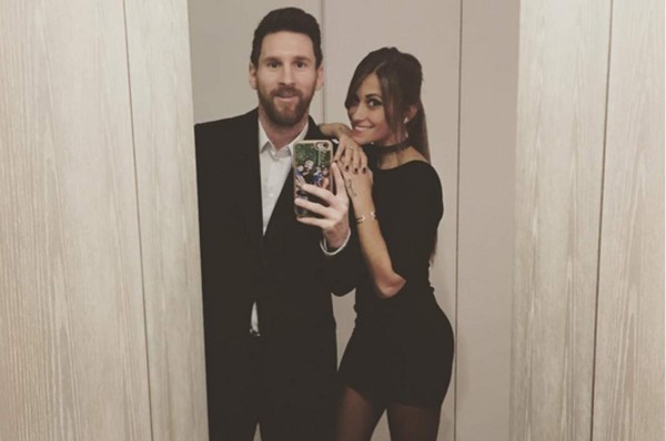 Las bellas esposas de futbolistas en América que buscan ir a Rusia 2018