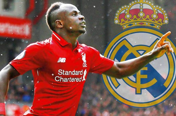 Confirman una oferta del Real Madrid por el fichaje de Mané
