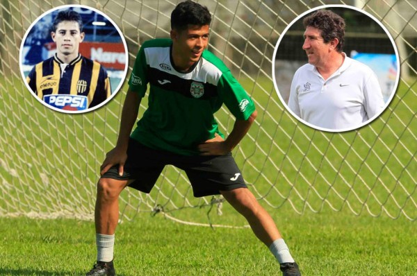 Héctor Vargas: 'Si apuran a Cálix terminarán haciendo un Francis Reyes del 2018'