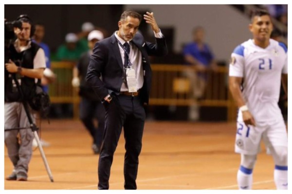 Gustavo Matosas goleada a Nicaragua: 'Quedé muy satisfecho con la entrega'