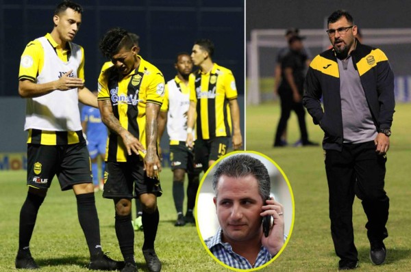 Martín 'Tato' García desde Uruguay: 'No me ha llamado nadie de la directiva de Real España'