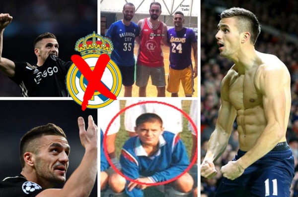 ¿Quién es Dusan Tadic?, el polémico serbio que eliminó al Real Madrid en el Bernabéu