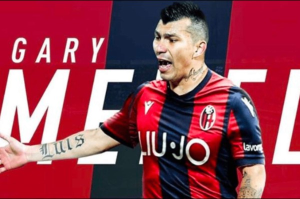 Oficial: Gary Medel ficha por el Bologna de la Serie A de Italia