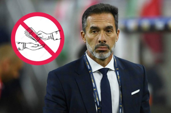 Gustavo Matosas: Audio revela sobornos que recibía el técnico uruguayo en Liga MX