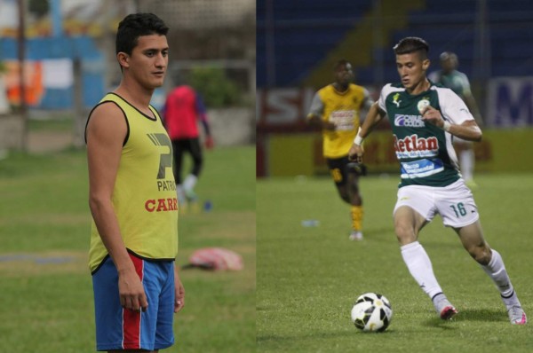 Jugadores hondureños que tuvieron que vivir bajo la sombra de sus hermanos
