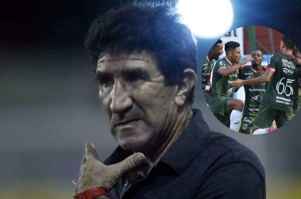 Buscando liguilla: Marathón y sus números rojos jugando ante el Olimpia en el estadio Nacional