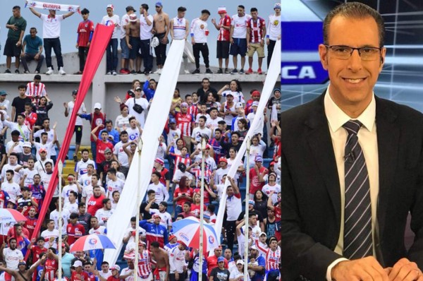 El blog de Mauricio Kawas: 'Hoy más que nunca, la opción de permitir cierta cantidad de público en los partidos, se vuelve una necesidad imperativa'