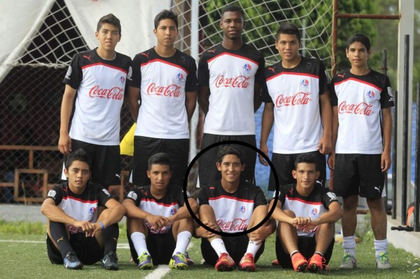 Rembrant Flores, el último: Jovencitos que se fueron de Olimpia y no se pudieron consolidar